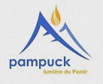 Pampuck lumière du Pamir