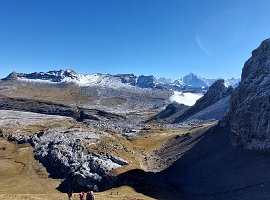 Du col de Portette