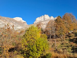 Combe des Fours Samedi 18 octobre 2025