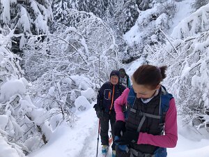 Le Prarion / Les Houches Dimanche 11 janvier 2026